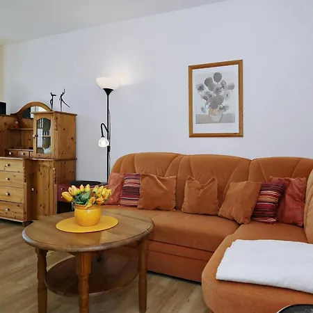 Duenengarten 29 Apartment Kuehlungsborn