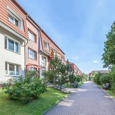 Duenengarten 29 Apartment Kuehlungsborn