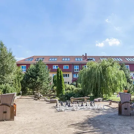 Apartment Duenengarten 29 Kuehlungsborn