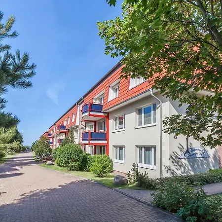 Duenengarten 29 Kuehlungsborn