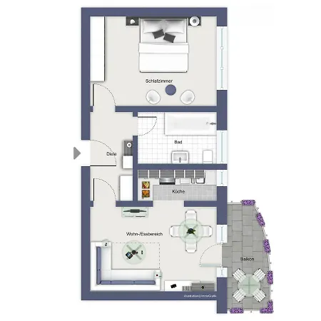 Duenengarten 29 Ostseebad Kühlungsborn