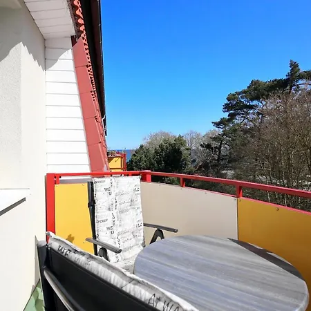 Duenengarten 29 Apartment Kuehlungsborn