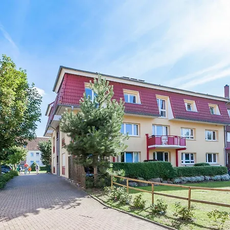 Duenengarten 29 Apartment Kuehlungsborn