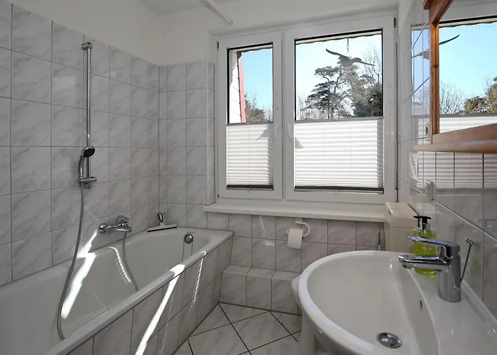 Duenengarten 29 * Ostseebad Kühlungsborn