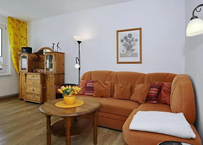 Duenengarten 29 Lägenhet Ostseebad Kühlungsborn