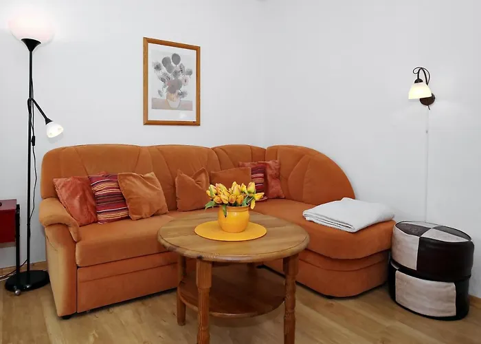 Duenengarten 29 Lägenhet