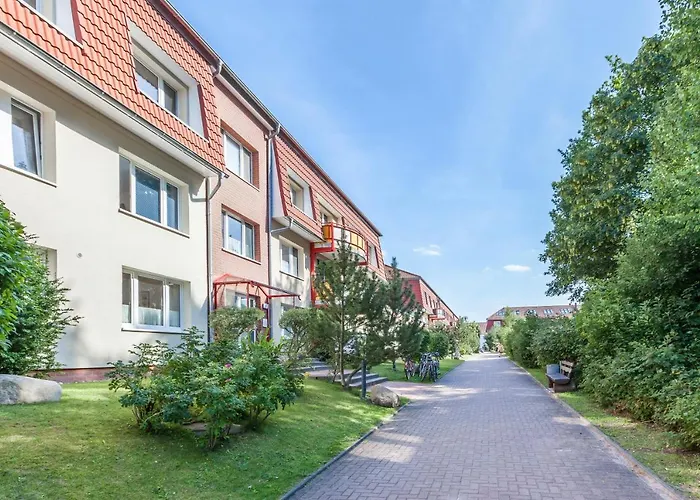 Duenengarten 29 Lägenhet Ostseebad Kühlungsborn