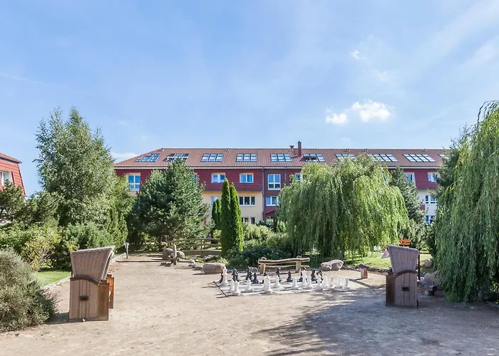 Lägenhet Duenengarten 29 Ostseebad Kühlungsborn