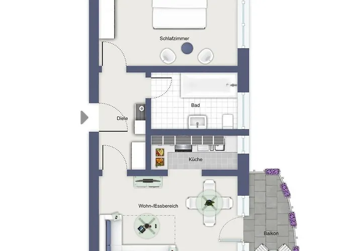 Duenengarten 29 Ostseebad Kühlungsborn