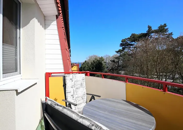 Duenengarten 29 Lägenhet Ostseebad Kühlungsborn