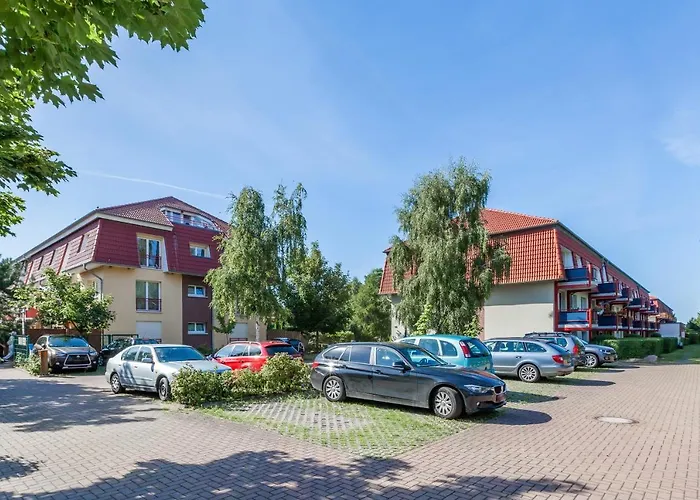 Duenengarten 29 Ostseebad Kühlungsborn